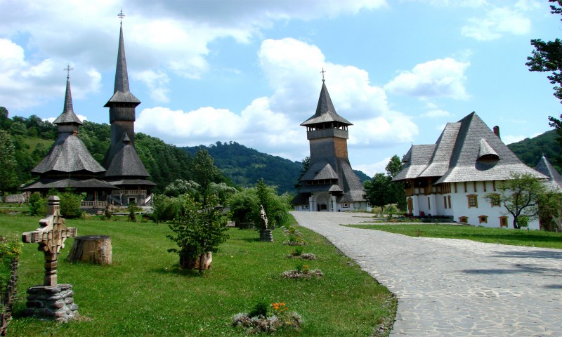 Pelerinaj Maramureş