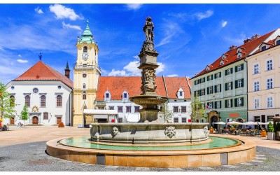 Bratislava