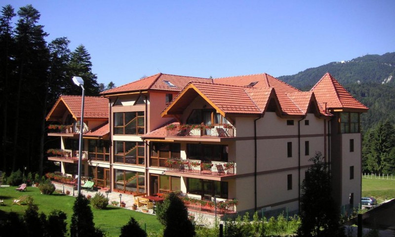 Excursie la Sinaia Excursie la Sinaia
